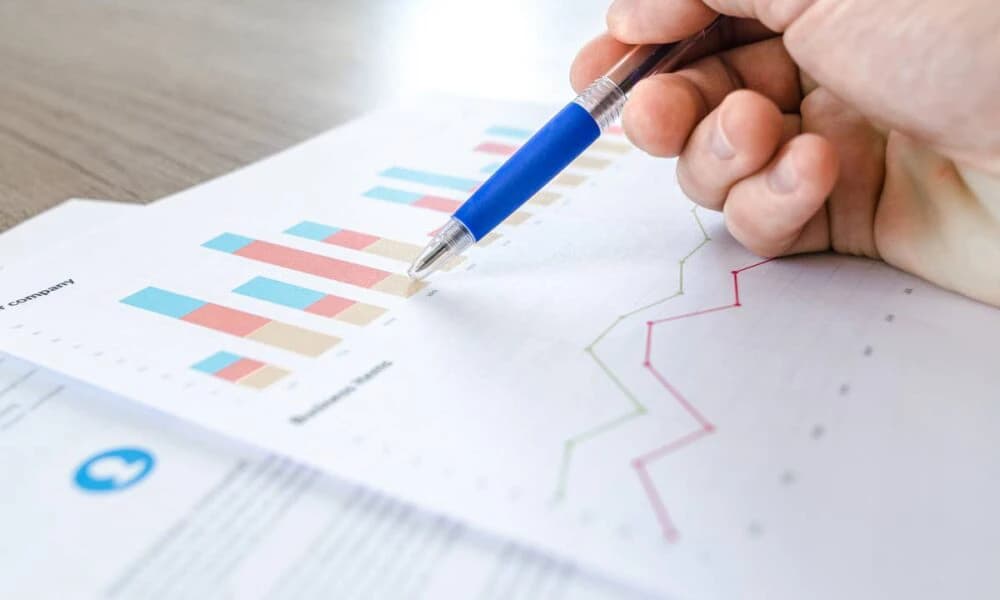 Business strategy analytics and planning