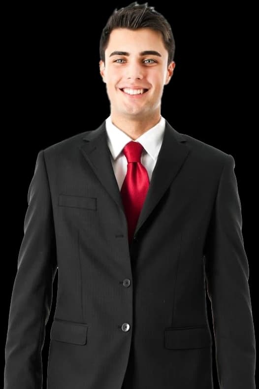 CEO portrait